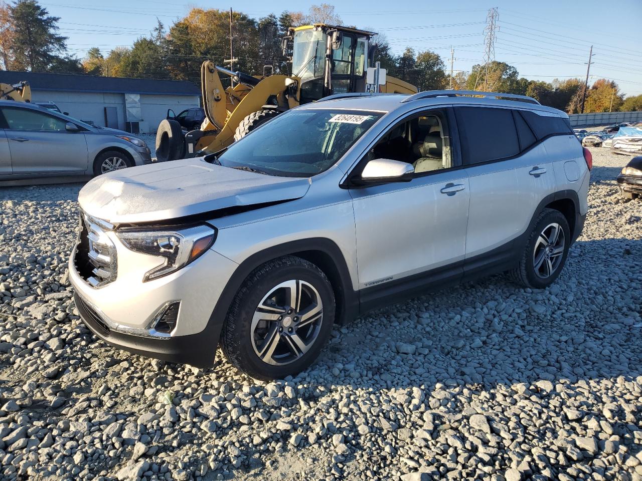 GMC TERRAIN SLT
