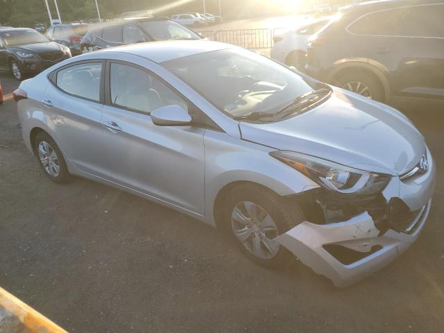 2016 HYUNDAI ELANTRA SE - 5NPDH4AE3GH787048