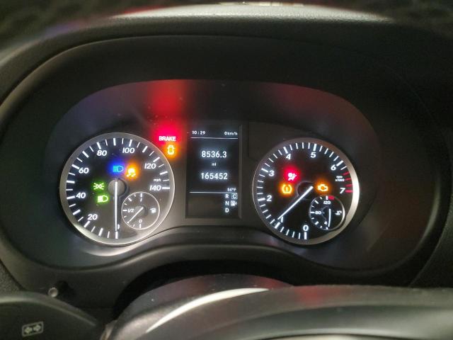 2019 MERCEDES-BENZ METRIS #3294472535