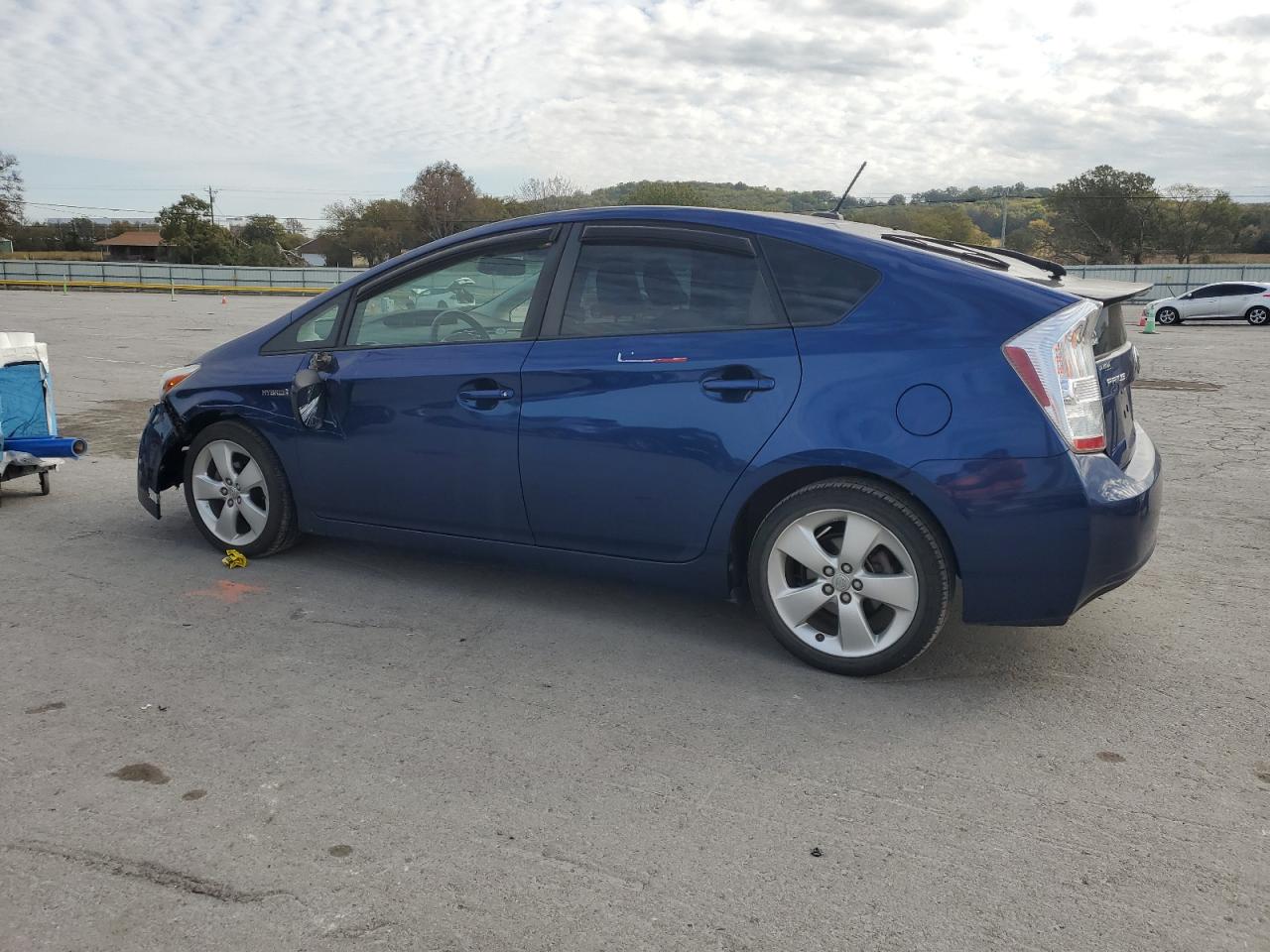 Lot #3308406309 2010 TOYOTA PRIUS