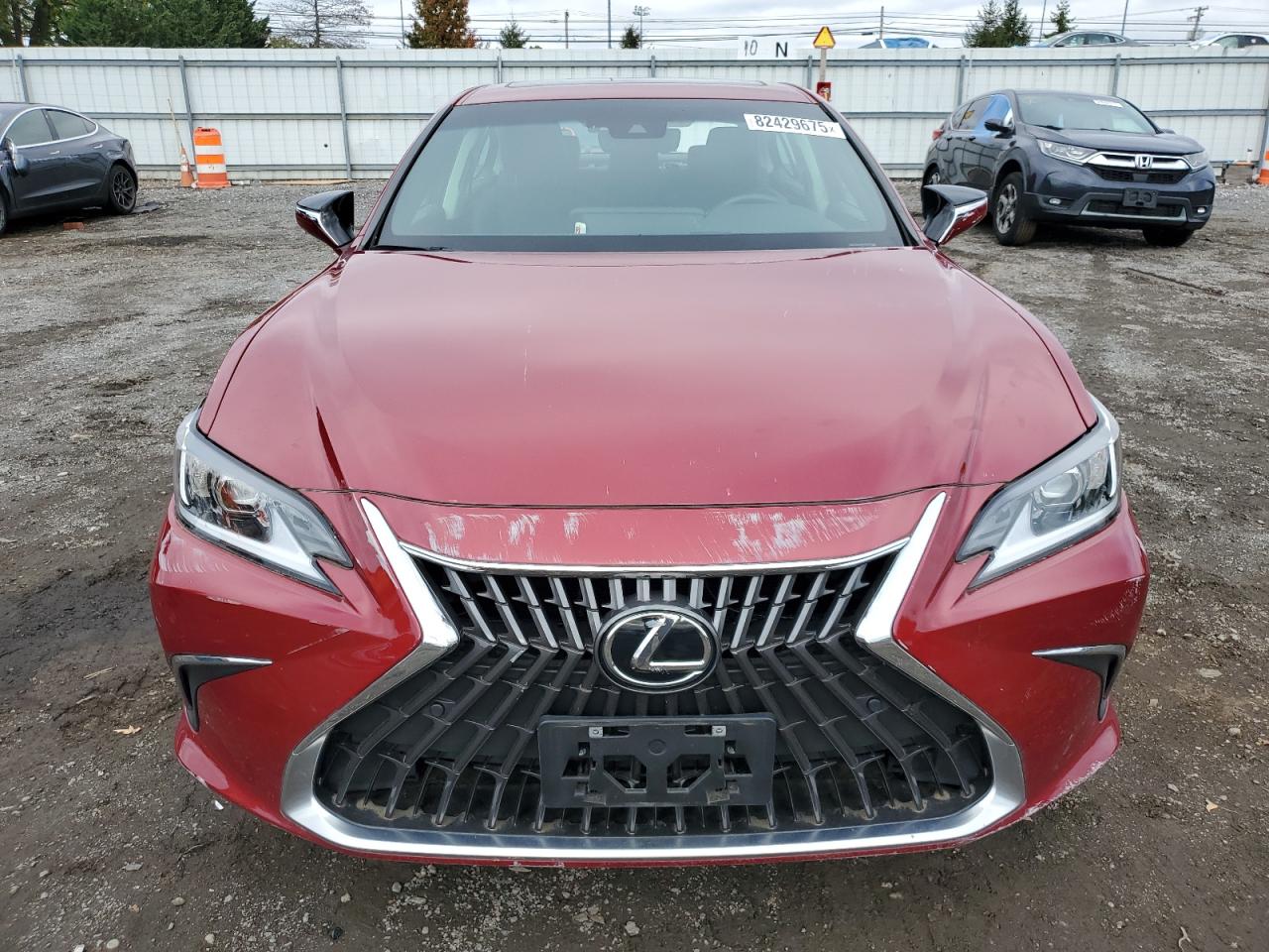 LEXUS ES 350 BASE