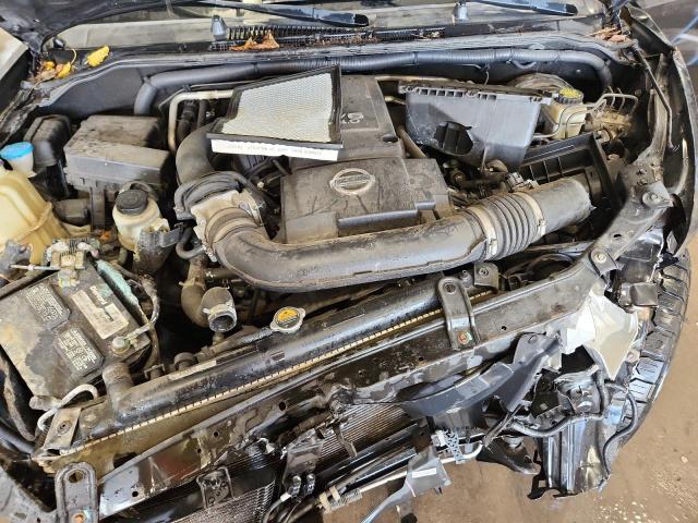 2017 NISSAN FRONTIER S 1N6DD0EV8HN777130