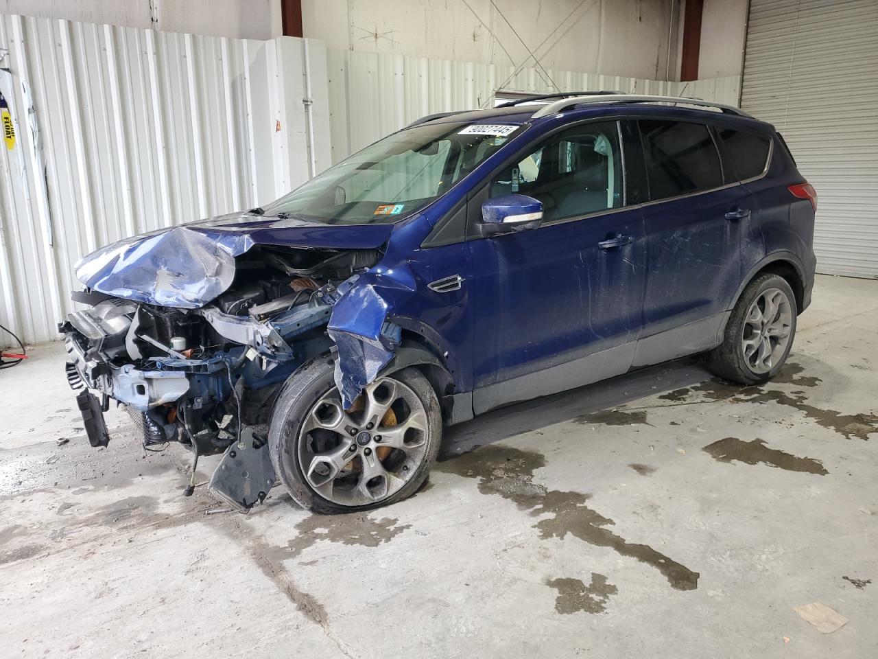 FORD ESCAPE TITANIUM