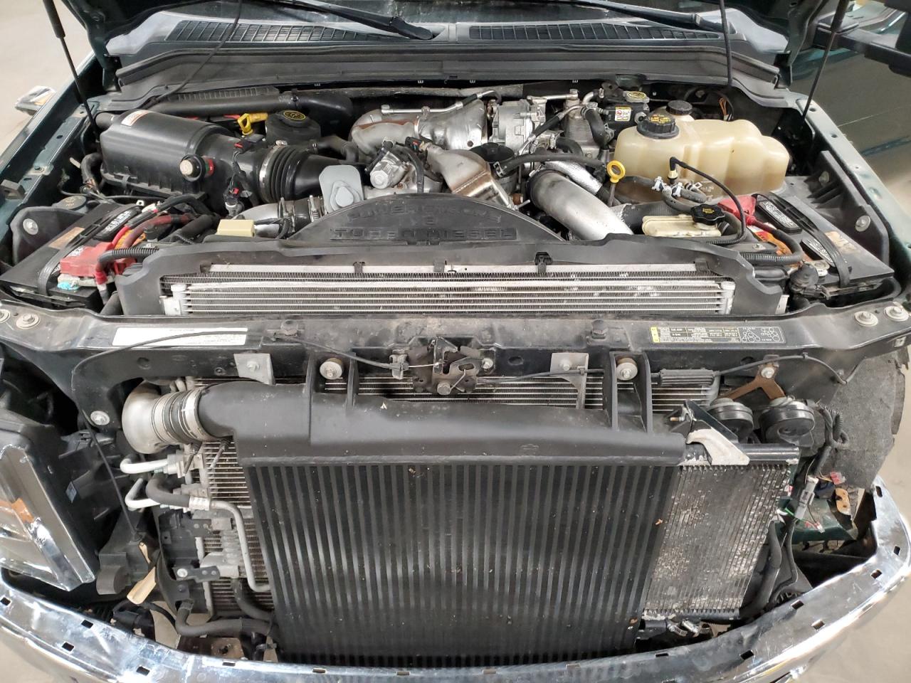 FORD F-350 SUPER DUTY