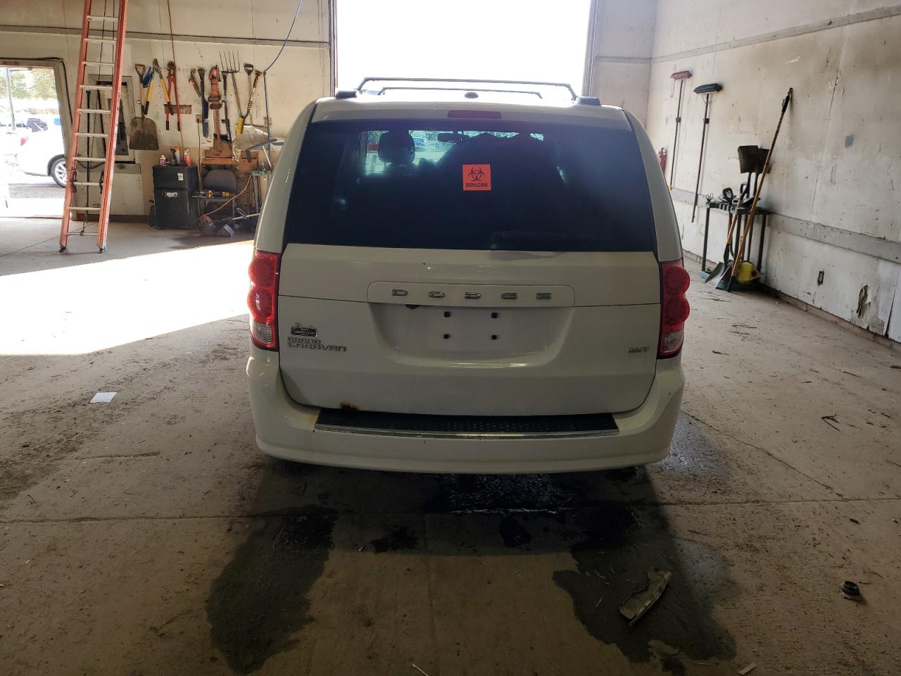 DODGE GRAND CARAVAN SE