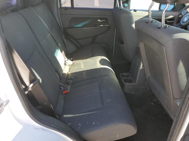 2012 JEEP LIBERTY SP #3296285444