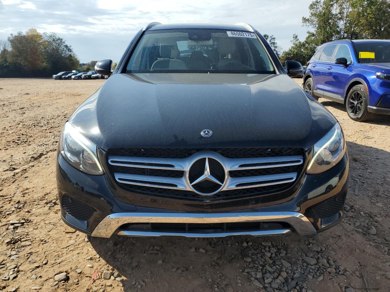 MERCEDES-BENZ GLC-CLASS 300 4MATIC