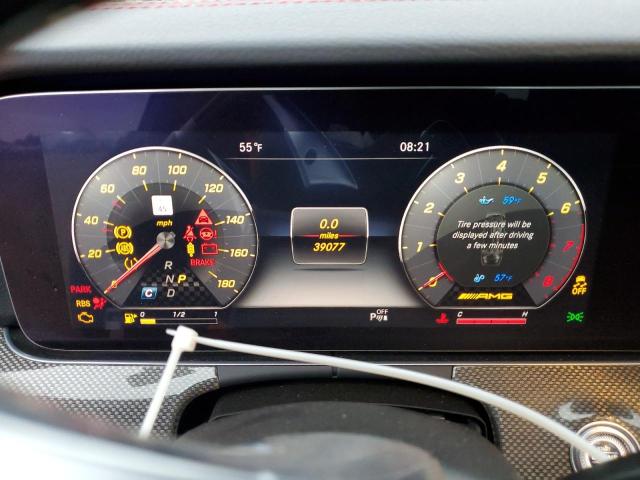 2020 MERCEDES-BENZ E AMG 53 4 WDDZF6BB1LA743665