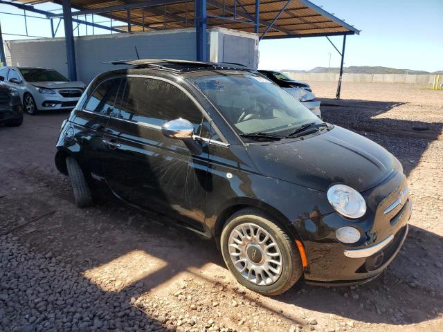 2015 FIAT 500 LOUNGE 3C3CFFCRXFT603286