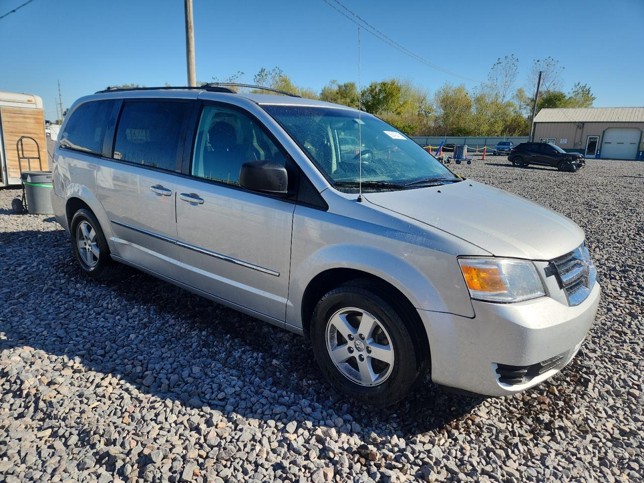 DODGE GRAND CARAVAN SXT