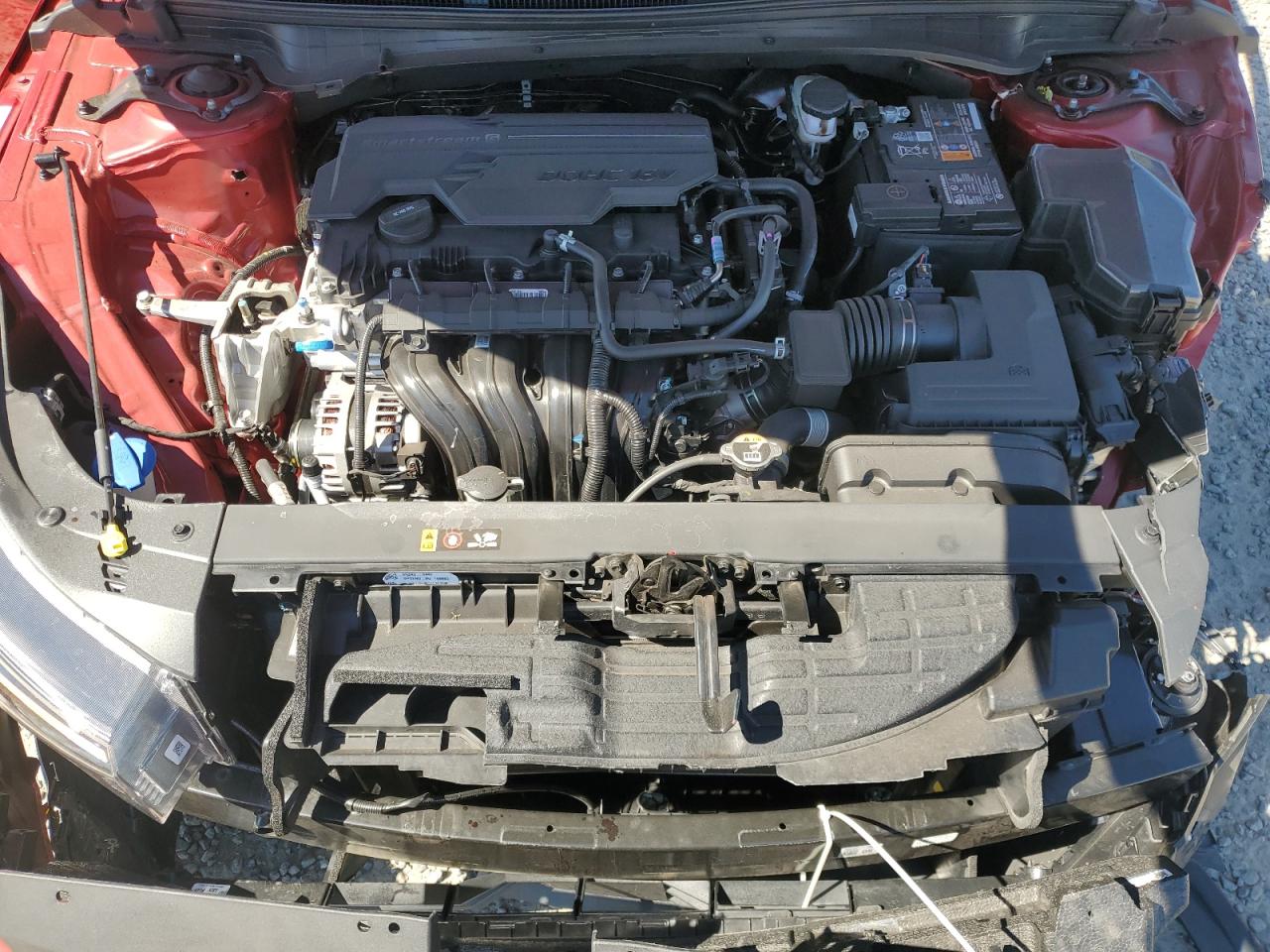 Lot #3302799001 2025 KIA K4 LX