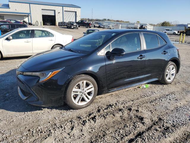 2019 TOYOTA COROLLA SE - JTNK4RBE3K3047451