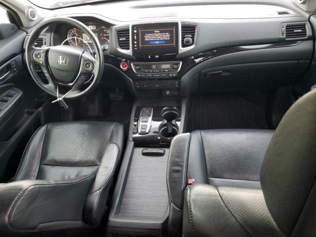 2016 HONDA PILOT ELIT 5FNYF6H03GB016861