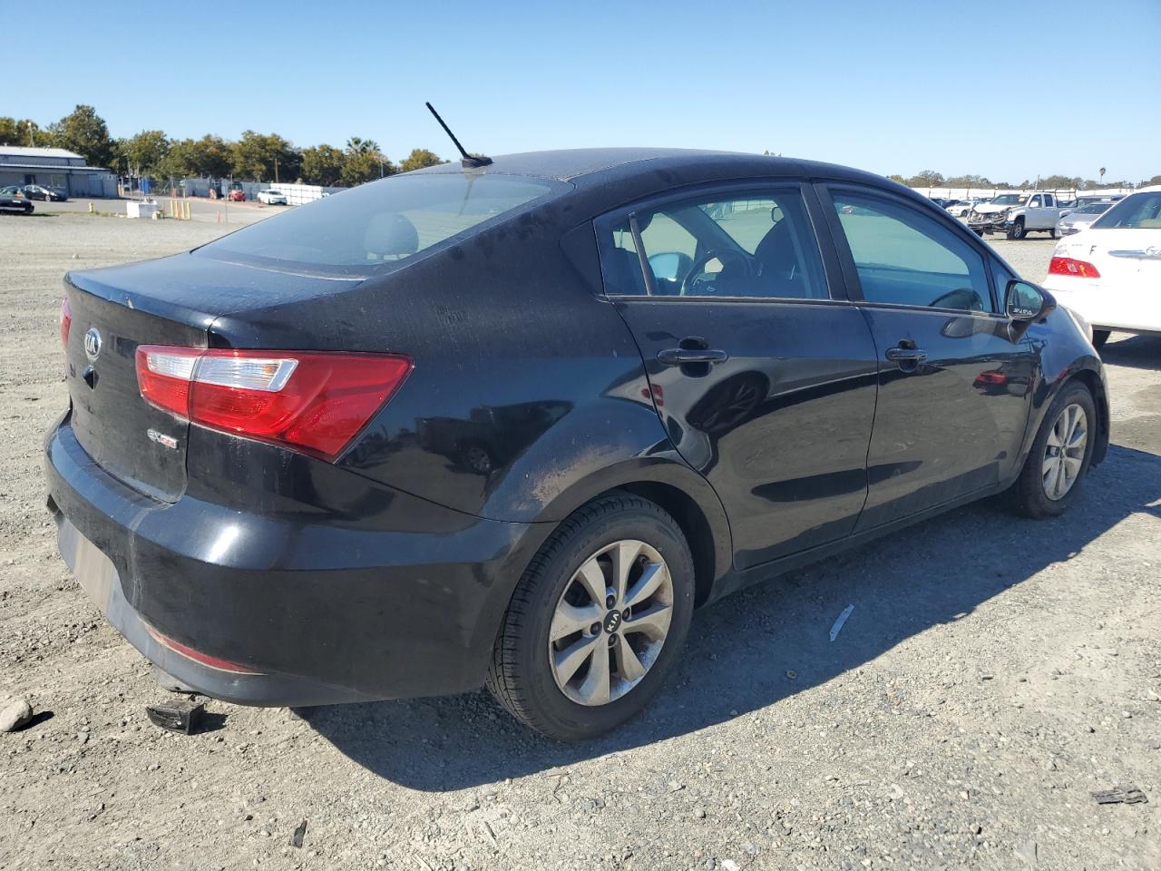 KIA RIO EX
