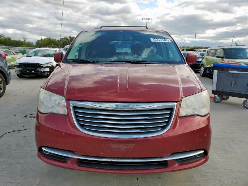 2014 CHRYSLER TOWN & COU - 2C4RC1BG4ER270893