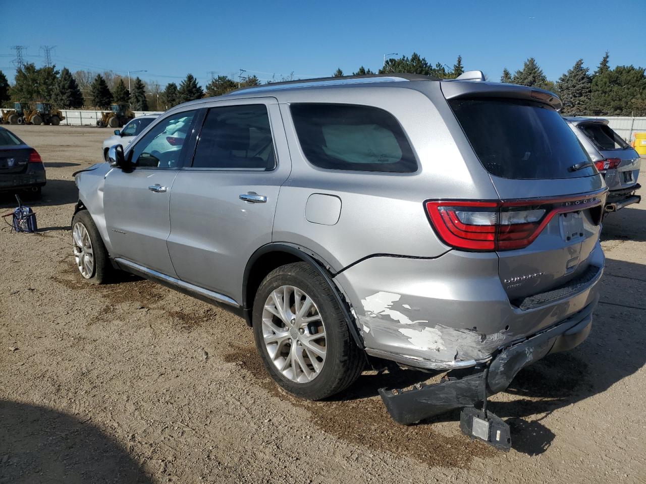 DODGE DURANGO CITADEL