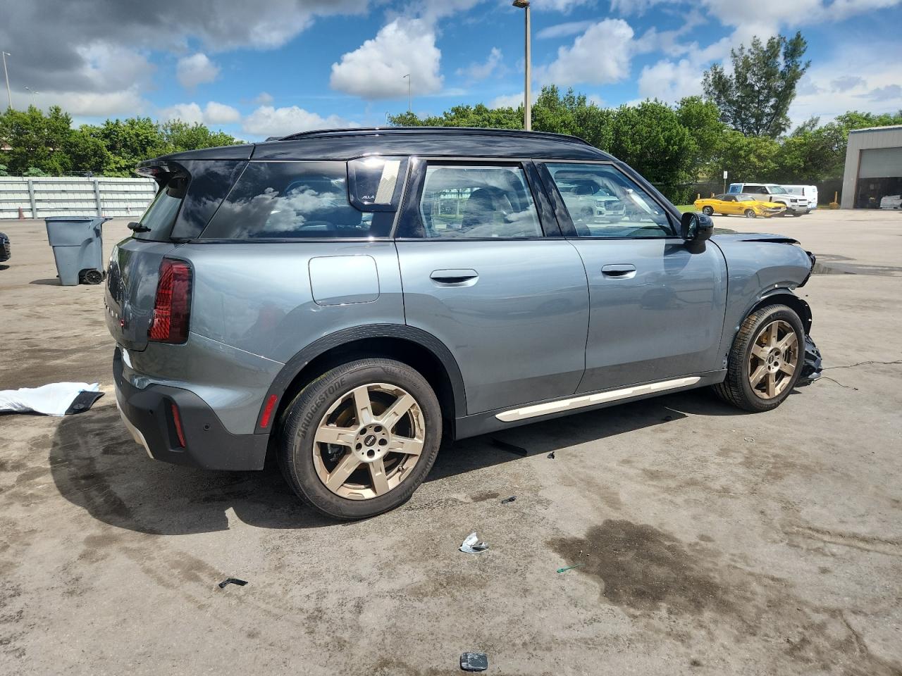 MINI COUNTRYMAN S ALL4