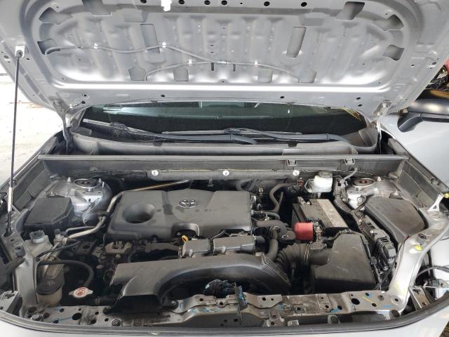 2019 TOYOTA RAV4 LE - JTMH1RFVXKD507071