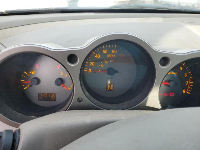 2005 NISSAN MAXIMA SE #3282635091