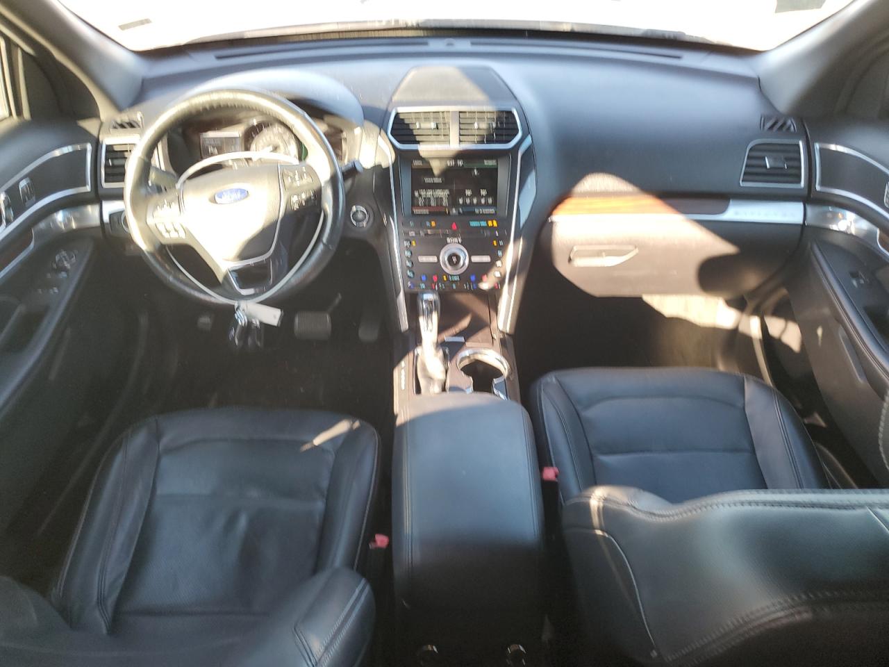 FORD EXPLORER LIMITED