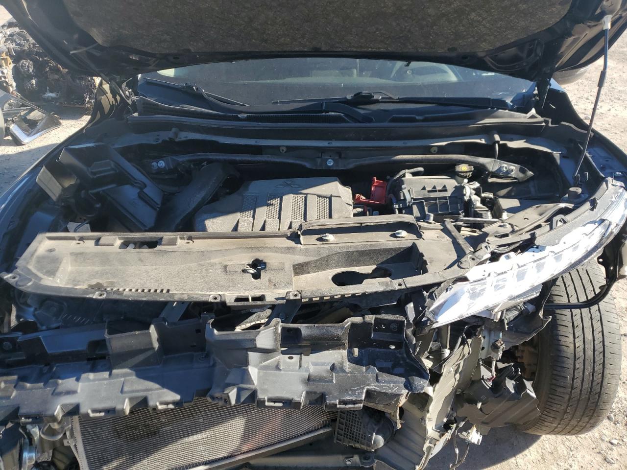 MITSUBISHI ECLIPSE LE