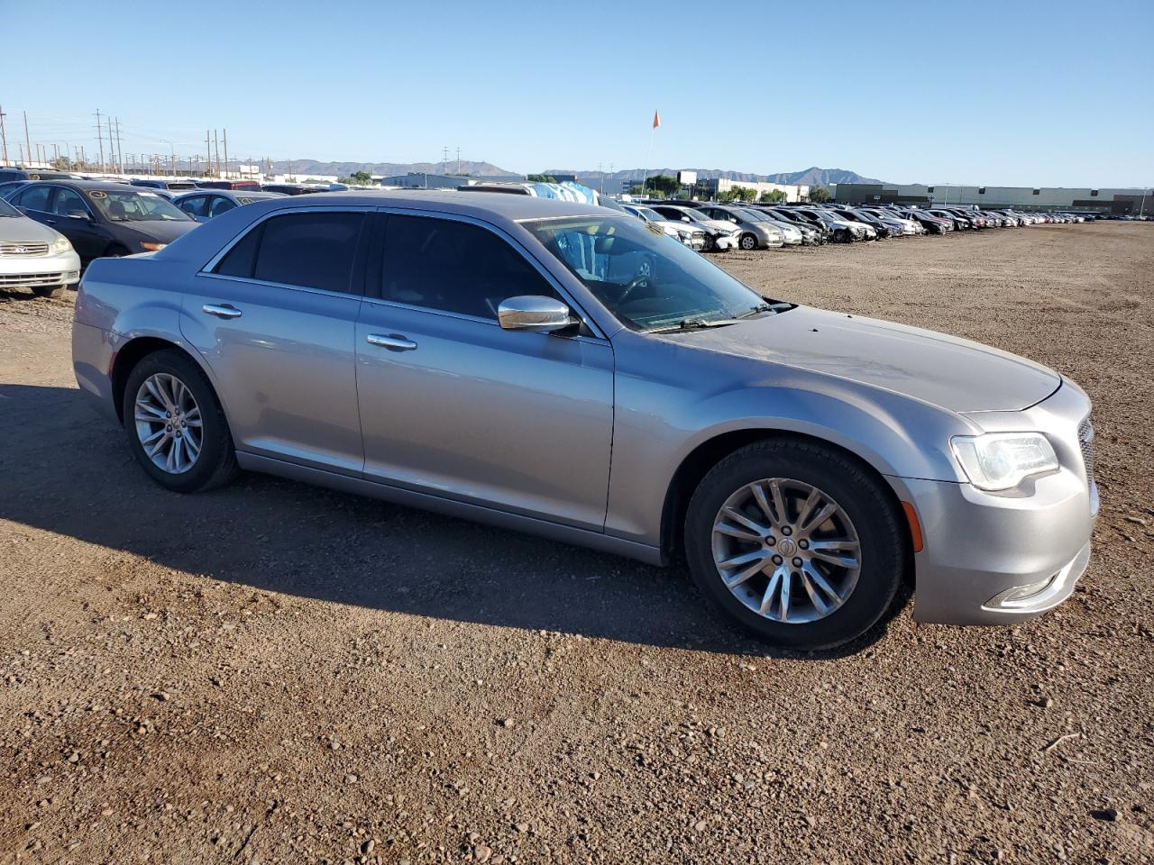 CHRYSLER 300C