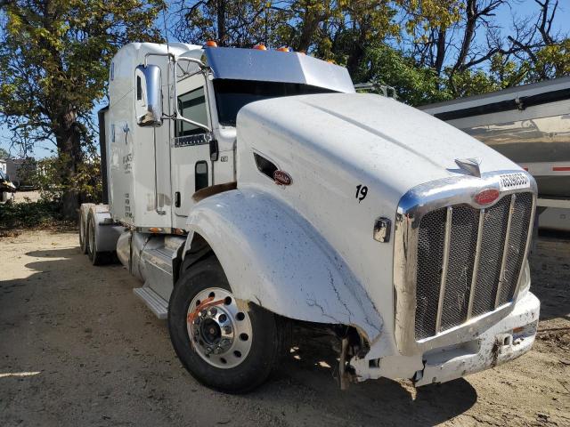 Global Auto Auctions: 2012 PETERBILT 386