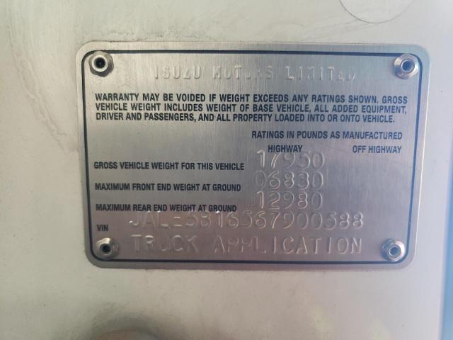 2006 ISUZU NQR #3279536236