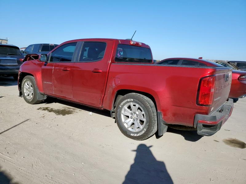 2021 CHEVROLET COLORADO L - 1GCGSCEN1M1129959