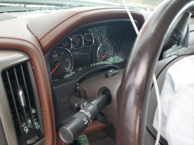 2017 CHEVROLET SILVERADO - 3GCUKTEJ0HG197368