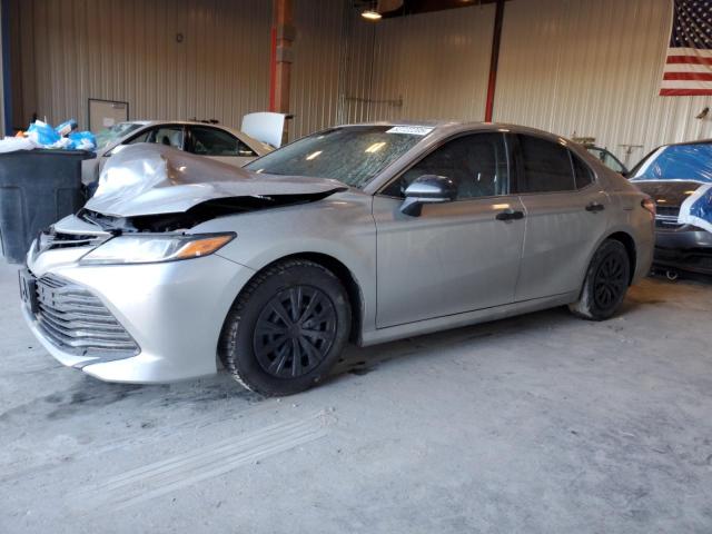 2018 TOYOTA CAMRY L - 4T1B11HK8JU551817