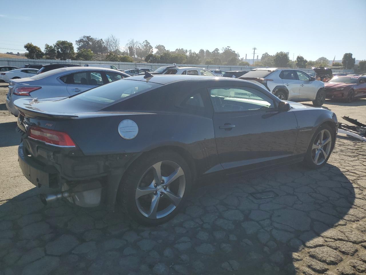 CHEVROLET CAMARO LT