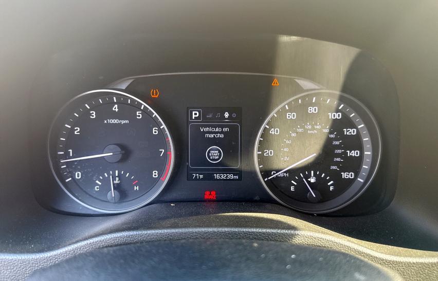 2018 HYUNDAI ELANTRA SE - 5NPD84LF0JH283604