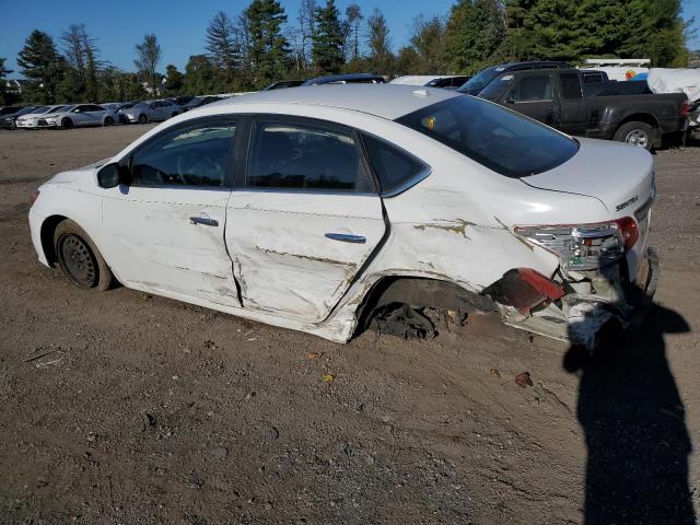 2016 NISSAN SENTRA S - 3N1AB7AP7GL678666