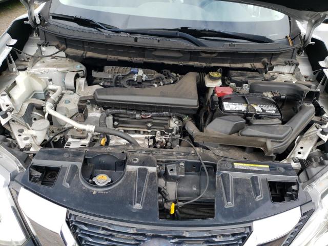 2017 NISSAN ROGUE S #3275187180