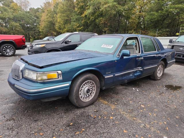 Global Auto Auctions: 1997 LINCOLN TOWN CAR E
