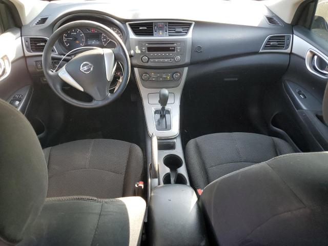 2013 NISSAN SENTRA S #3282349263