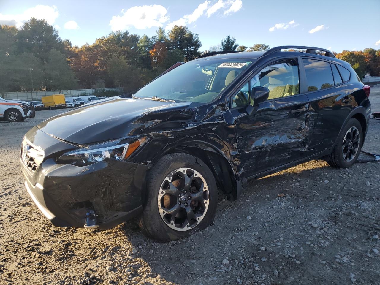 SUBARU CROSSTREK PREMIUM