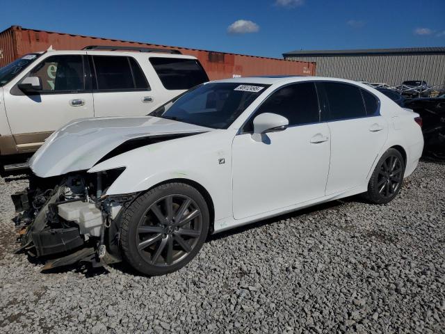 Global Auto Auctions: 2014 LEXUS GS 350