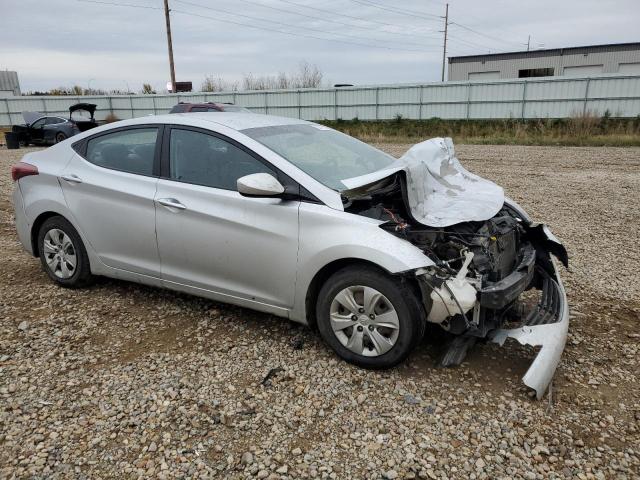 2016 HYUNDAI ELANTRA SE #3285827910