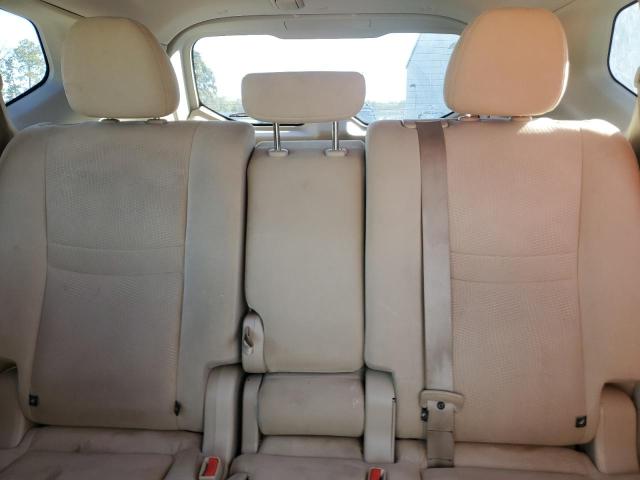 2016 NISSAN ROGUE S - JN8AT2MT7GW003369