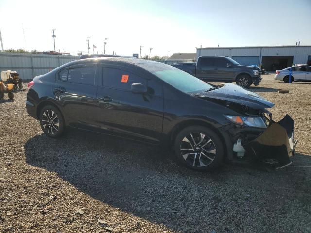 2013 HONDA CIVIC EXL #3284954920