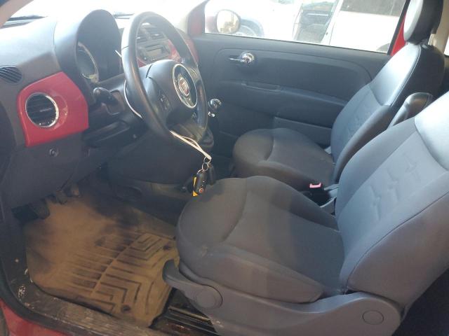 2013 FIAT 500 POP #3294484497