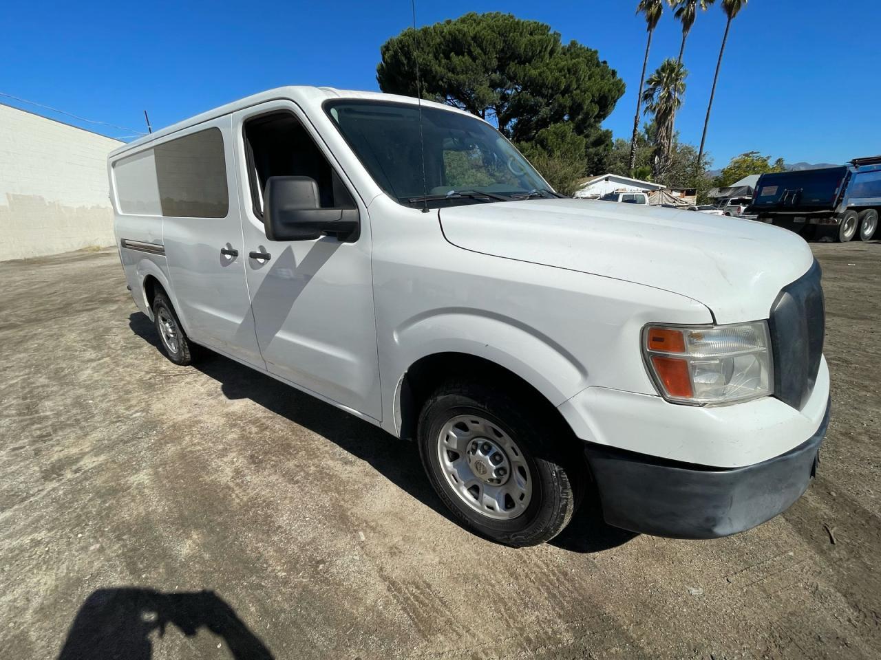 NISSAN NV1500 1500 S