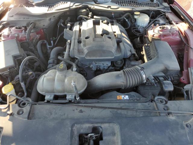 2016 FORD MUSTANG - 1FA6P8TH4G5238152