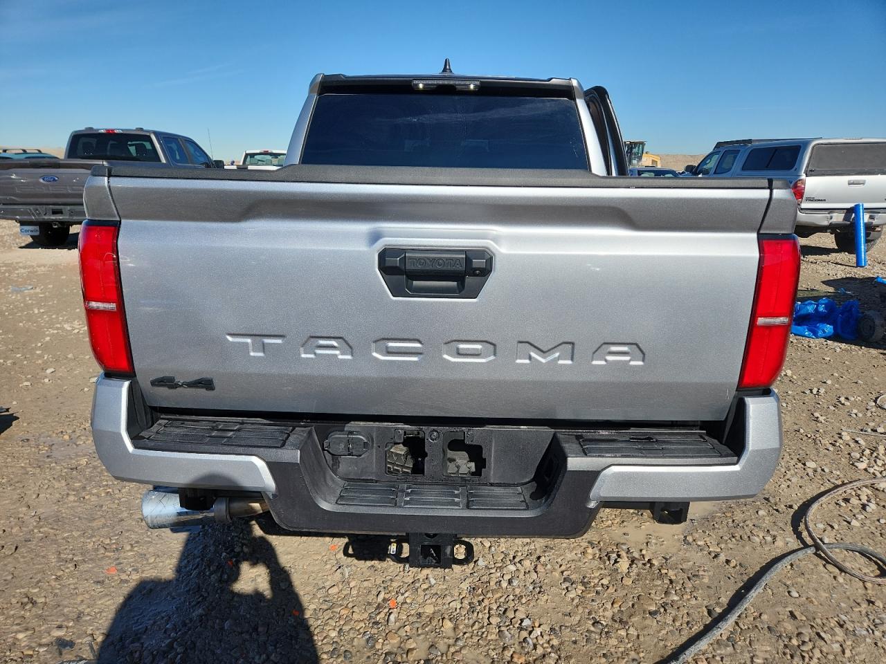 TOYOTA TACOMA DOUBLE CAB