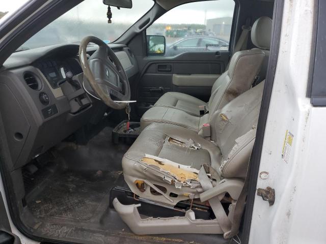 2010 FORD F150 - 1FTMF1CW7AFC14763