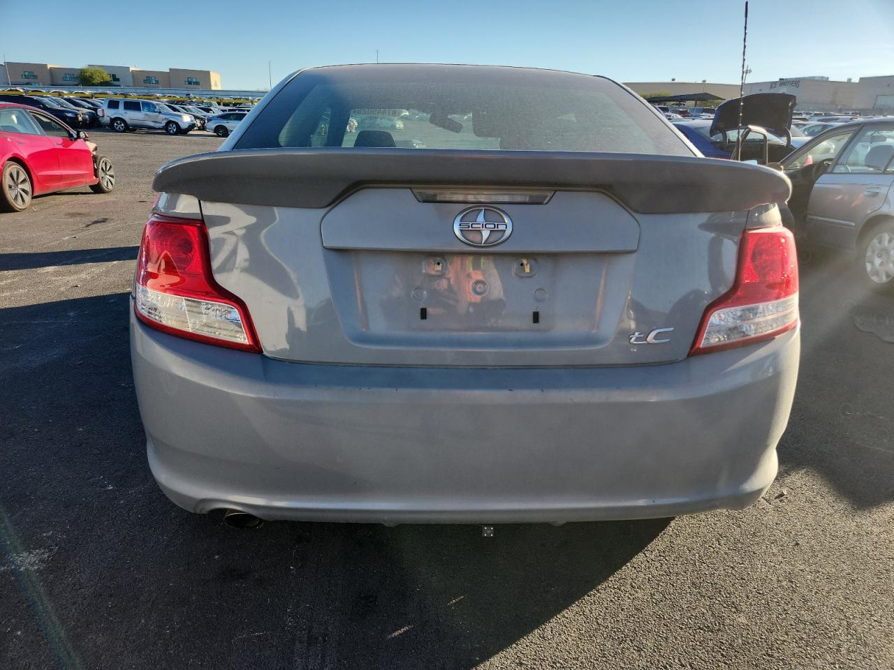TOYOTA SCION TC