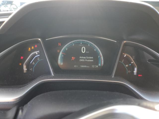 2016 HONDA CIVIC EX #3305331311