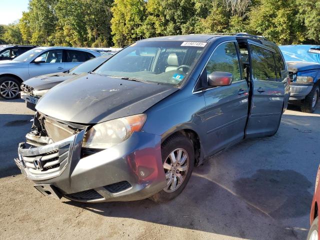 Global Auto Auctions: 2010 HONDA ODYSSEY EXL